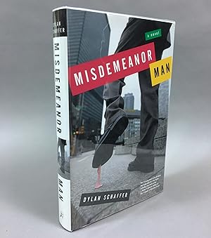 Seller image for Misdemeanor Man for sale by DuBois Rare Books
