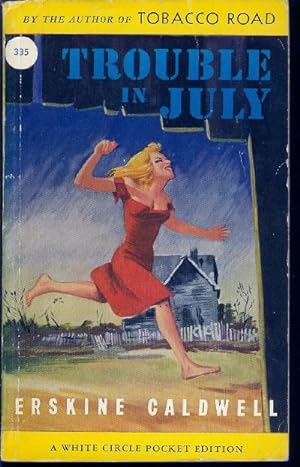 Seller image for Trouble in July for sale by John McCormick