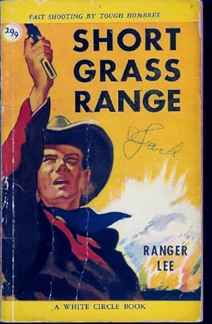 Immagine del venditore per Short Grass Range venduto da John McCormick