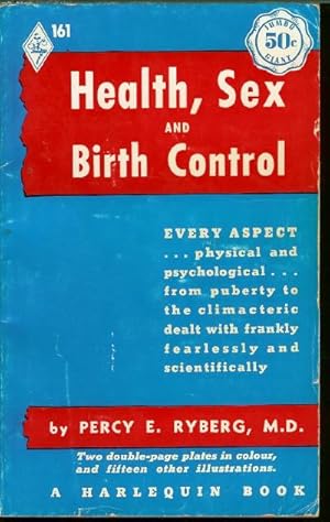 Seller image for Health, Sex and Birth Control for sale by John McCormick