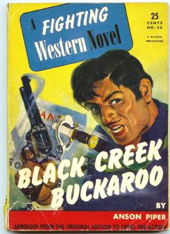 Seller image for Black Creek Buckaroo for sale by John McCormick