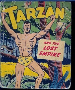 Image du vendeur pour Tarzan and the Lost Empire mis en vente par John McCormick