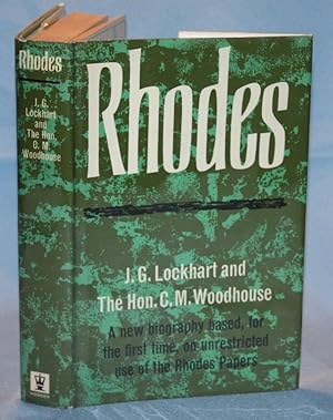 Seller image for Rhodes for sale by Nineveh & Tyre