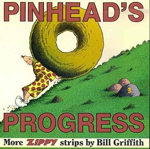 Seller image for Pinhead's Progress (more Zippy strips) for sale by The Book Junction