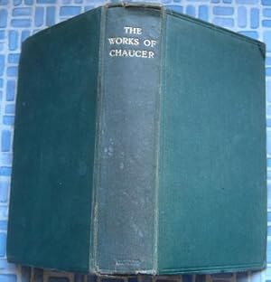 Bild des Verkufers fr The Complete Works of Geoffrey Chaucer zum Verkauf von Beach Hut Books
