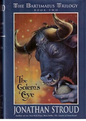 Bild des Verkufers fr The Golem's Eye - The Bartimeus Trilogy Book Two zum Verkauf von Neil Williams, Bookseller