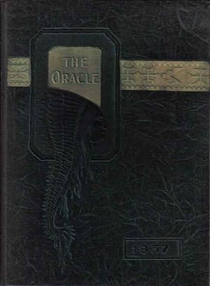 The Oracle 1937 (Carlisle High School, Carlisle, Pennsylvania)