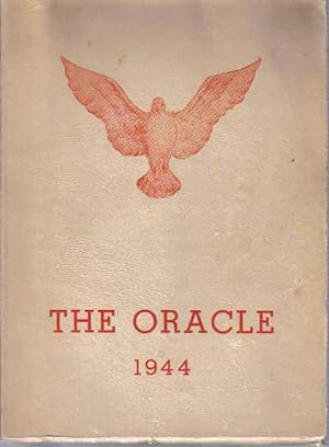 The Oracle 1944 (Carlisle High School, Carlisle, Pennsylvania)