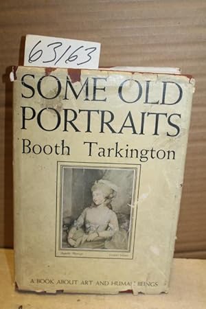 Imagen del vendedor de Some Old Portraits; A Book about Art and Human Beings a la venta por Princeton Antiques Bookshop