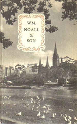 Seller image for WM. NOALL & SON for sale by Black Stump Books And Collectables