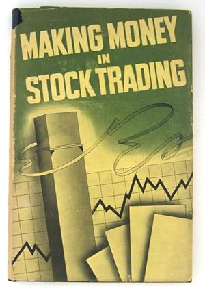 Imagen del vendedor de Making Money in Stock Trading a la venta por Alanpuri Trading