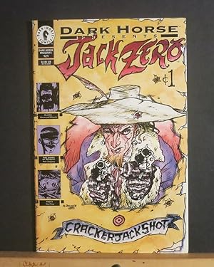 Imagen del vendedor de Dark Horse Presents #121 (Jack Zero) a la venta por Tree Frog Fine Books and Graphic Arts