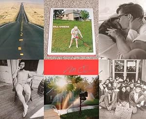 Seller image for BILL OWENS - Rare Pristine Copy of The First Hardcover Edition/First Printing: Signed by Bill Owens - SIGNED ON THE TITLE PAGE for sale by ModernRare