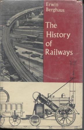 Imagen del vendedor de The History of Railways a la venta por E Ridge Fine Books
