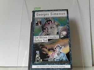 2 Taschenbücher der bb-Reihe. 1.) Der kleine Heilige. 2.) Maigret erlebt eine Niederlage