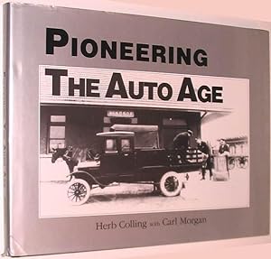 Image du vendeur pour Pioneering the Auto Age mis en vente par Alex Simpson