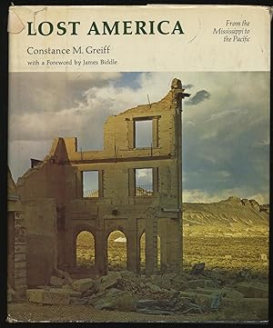 Bild des Verkufers fr Lost America From the Mississippi to the Pacific zum Verkauf von Between the Covers-Rare Books, Inc. ABAA