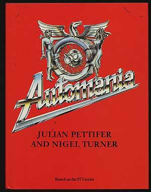 Bild des Verkufers fr Automania: Man and the Motor Car zum Verkauf von Between the Covers-Rare Books, Inc. ABAA