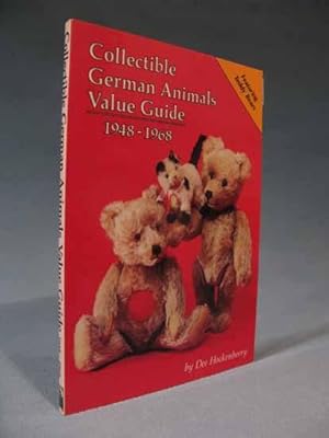 Immagine del venditore per Collectible German Animals Value Guide, 1948-1968: An ID and Price Guide to Steiff, Schuco, Hermann, and Other German Companies [Teddy Bears] venduto da Seacoast Books