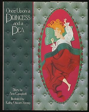 Bild des Verkufers fr Once Upon a Princess and a Pea zum Verkauf von Between the Covers-Rare Books, Inc. ABAA