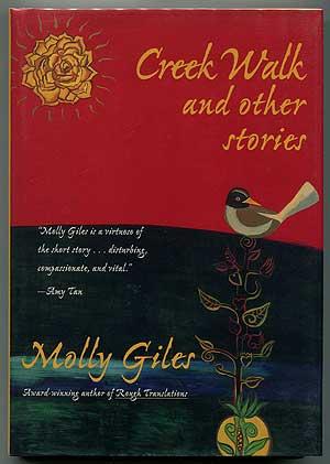 Bild des Verkufers fr Creek Walk and Other Stories zum Verkauf von Between the Covers-Rare Books, Inc. ABAA