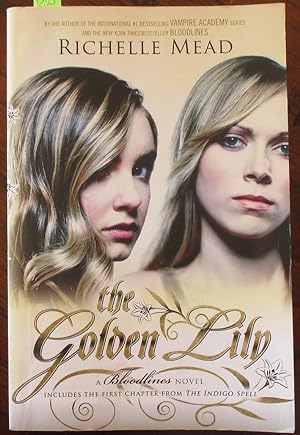 Golden Lily, The: A Bloodlines Novel (#2)