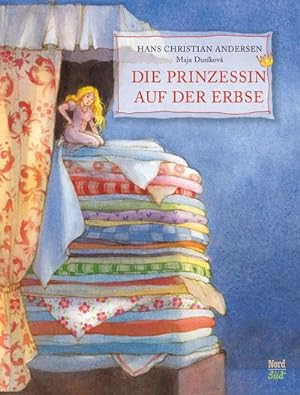 Image du vendeur pour Die Prinzessin auf der Erbse mis en vente par BuchWeltWeit Ludwig Meier e.K.