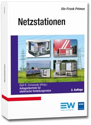 Seller image for Netzstationen for sale by BuchWeltWeit Ludwig Meier e.K.