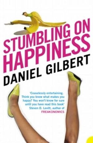 Imagen del vendedor de Stumbling on Happiness a la venta por BuchWeltWeit Ludwig Meier e.K.