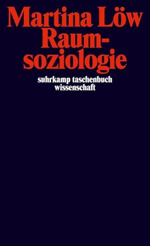 Seller image for Raumsoziologie for sale by BuchWeltWeit Ludwig Meier e.K.