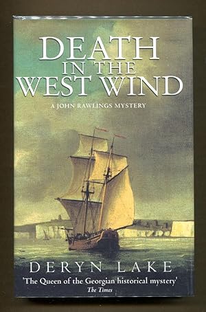 Seller image for Death in the West Wind for sale by Dearly Departed Books