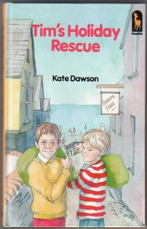 Bild des Verkufers fr Tim's Holiday Rescue zum Verkauf von The Children's Bookshop