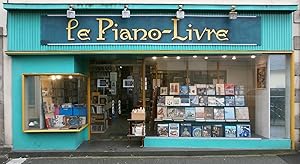 Image du vendeur pour L'aventureuse mis en vente par LE PIANO-LIVRE