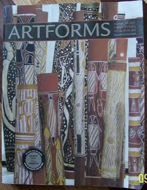 Image du vendeur pour Artforms Seventh Edition mis en vente par Wordbank Books