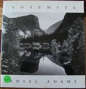 Seller image for Yosemite for sale by Wordbank Books