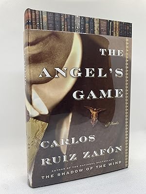 The Angel's Game (Signed First Edition)