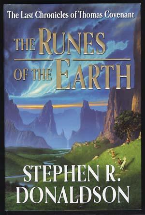 Bild des Verkufers fr The Runes of the Earth: The Last Chronicles of Thomas Covenant zum Verkauf von Parigi Books, Vintage and Rare