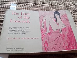 Seller image for The Lure of the Limerick. An Uninhibited History. for sale by Librera "Franz Kafka" Mxico.