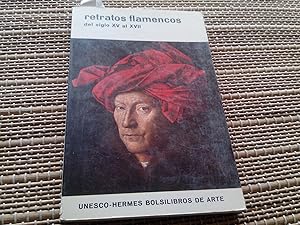 Imagen del vendedor de Retratos flamencos del siglo XV al XVII. a la venta por Librera "Franz Kafka" Mxico.