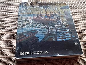 Seller image for Impressionism (First Volume). for sale by Librera "Franz Kafka" Mxico.