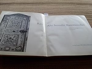 Imagen del vendedor de Alte bemalte Bauernmbel. Getschichte und Erscheinung. Technik und Pflege. a la venta por Librera "Franz Kafka" Mxico.