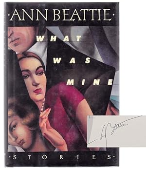 Seller image for What Was Mine: Stories (Signed First Edition) for sale by Jeff Hirsch Books, ABAA