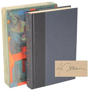 Seller image for Park City: New and Selected Stories (Signed Special 1st Edition) for sale by Jeff Hirsch Books, ABAA
