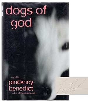 Bild des Verkufers fr Dogs of God (Signed First Edition) zum Verkauf von Jeff Hirsch Books, ABAA