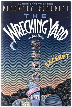 Imagen del vendedor de Wrecking Yard (Advanced Excerpt) a la venta por Jeff Hirsch Books, ABAA