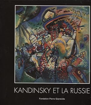 Imagen del vendedor de Kandinsky et la Russie a la venta por Eratoclio