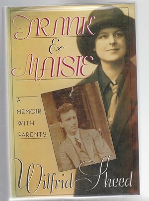 Seller image for FRANK & MAISIE. A Memoir with Parents for sale by BOOK NOW