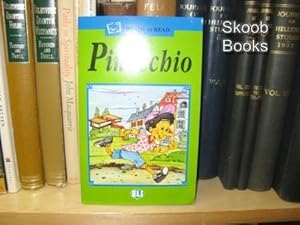 Seller image for Pinocchio (Ready to Read) for sale by PsychoBabel & Skoob Books