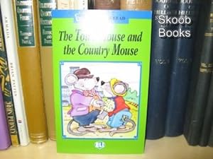 Bild des Verkufers fr The Town Mouse and the Country Mouse (Ready to Read) zum Verkauf von PsychoBabel & Skoob Books