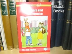 Bild des Verkufers fr The Hare and the Tortoise (Ready to Read) zum Verkauf von PsychoBabel & Skoob Books